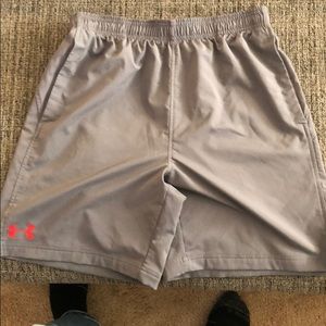 Under armour athletic shorts